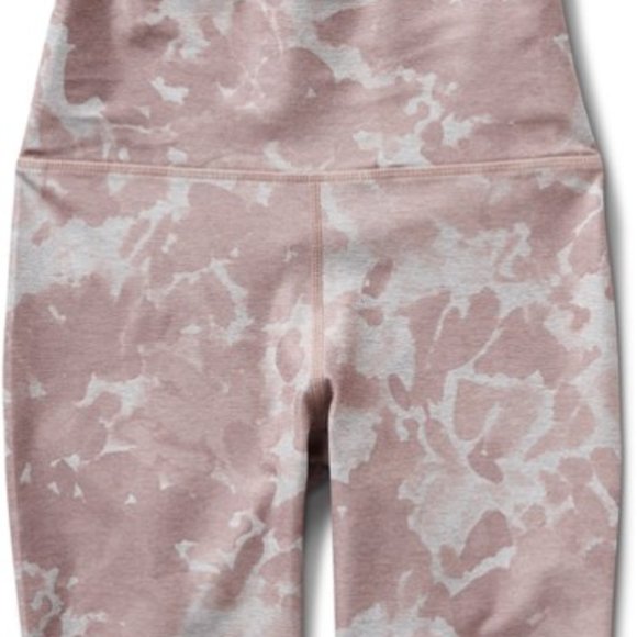 Vuori Clean Elevation Shorty Shorts DOGWOOD WASHED FLOWER Size